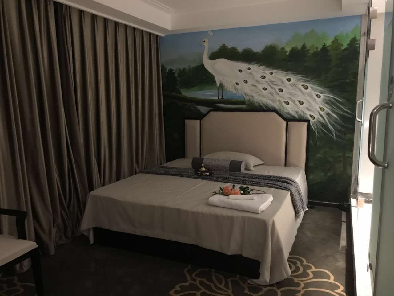 郑州顶级spa按摩环境